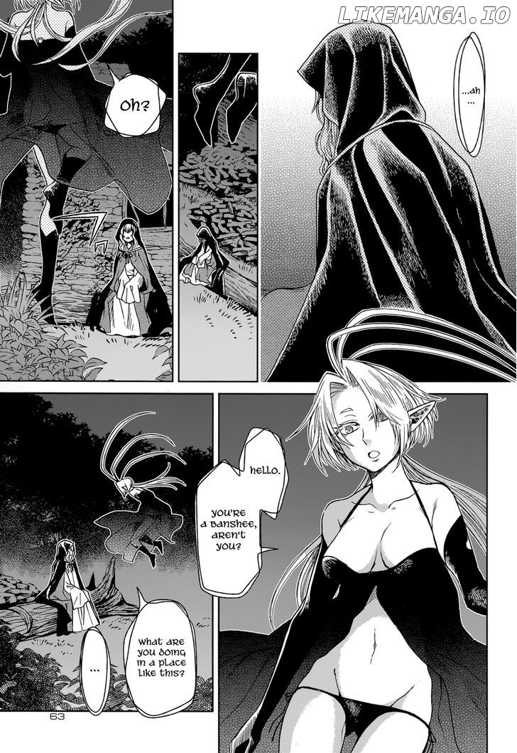 The Ancient Magus Bride, Chapter 24 image 17
